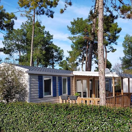 Mobil Home 6 Places Climatise Saint-Jean-de-Monts Exterior foto