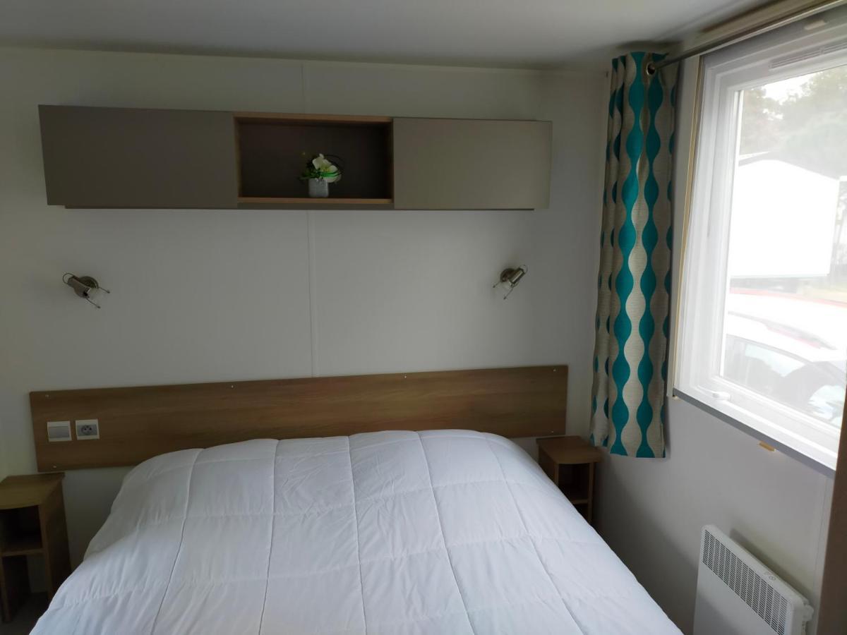 Mobil Home 6 Places Climatise Saint-Jean-de-Monts Exterior foto