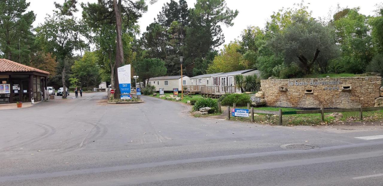 Mobil Home 6 Places Climatise Saint-Jean-de-Monts Exterior foto