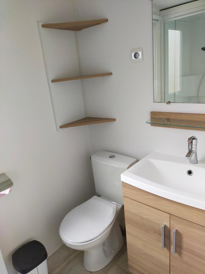 Mobil Home 6 Places Climatise Saint-Jean-de-Monts Exterior foto